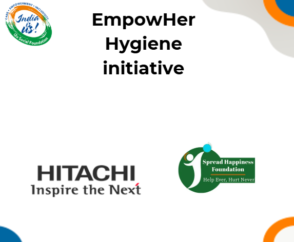 EmpowHer Hygiene initiative